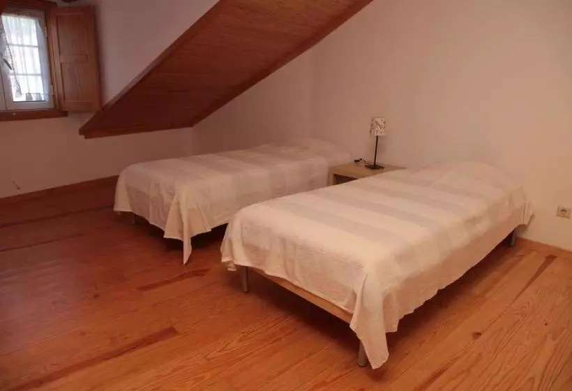ホテル Casa Das Tias