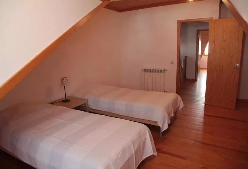 ホテル Casa Das Tias