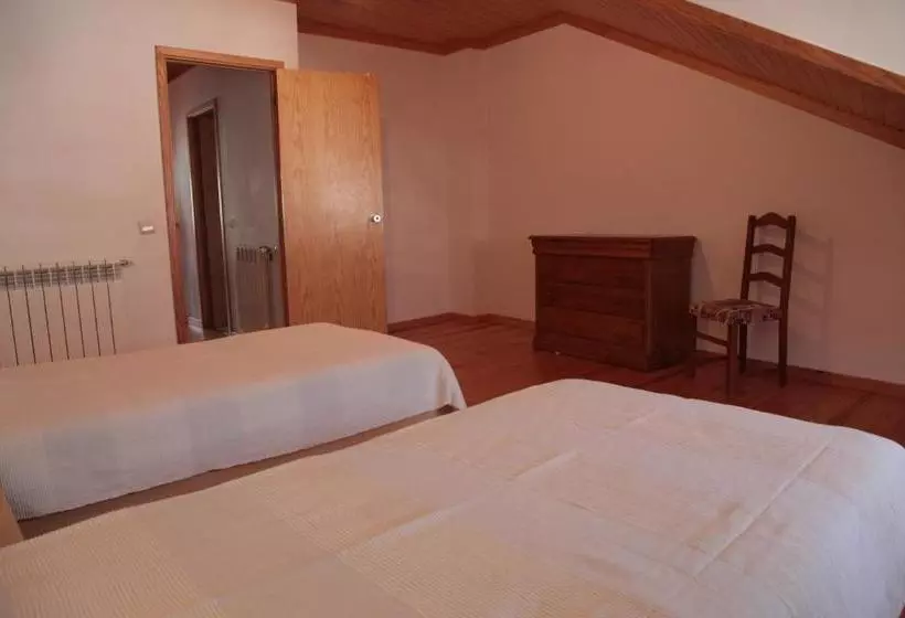 ホテル Casa Das Tias