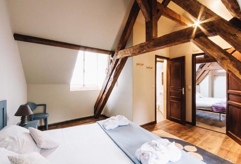 فندق Château Les Dryades Golf & Spa