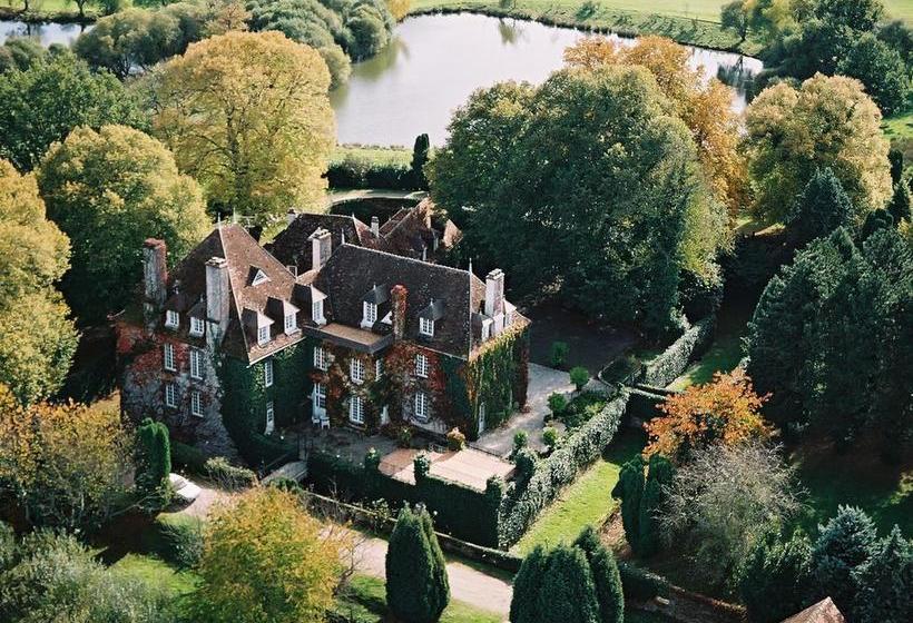 فندق Château Les Dryades Golf & Spa