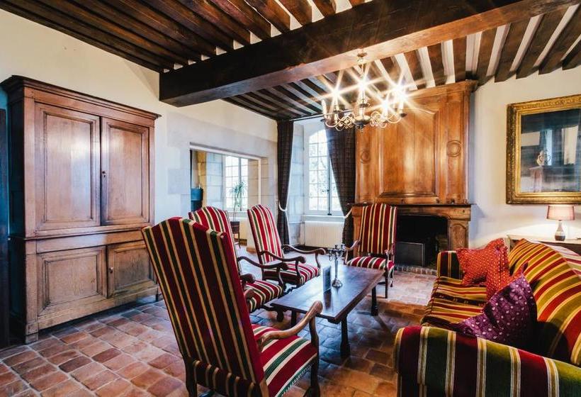 فندق Château Les Dryades Golf & Spa