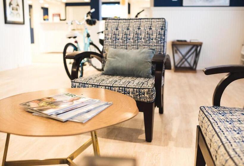 Circle Hotel Fairfield