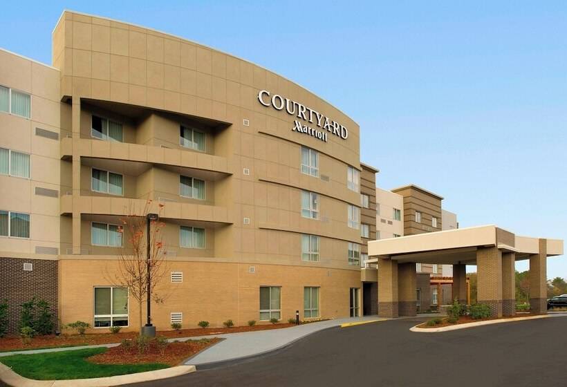 Hotelli Courtyard By Marriott Nashville Se/murfreesboro
