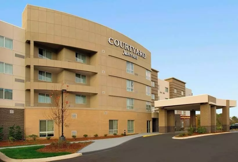 ホテル Courtyard By Marriott Nashville Se/murfreesboro