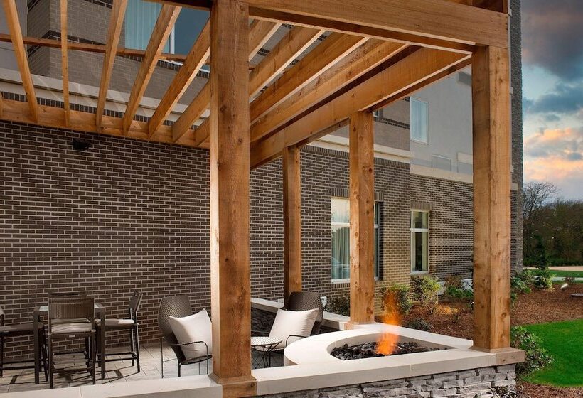 Hotelli Courtyard By Marriott Nashville Se/murfreesboro