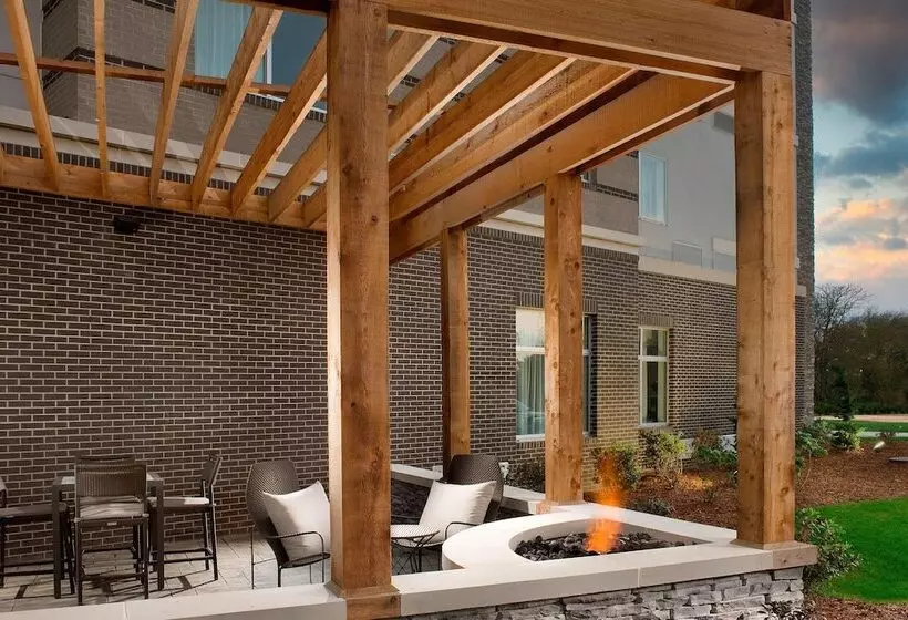 ホテル Courtyard By Marriott Nashville Se/murfreesboro