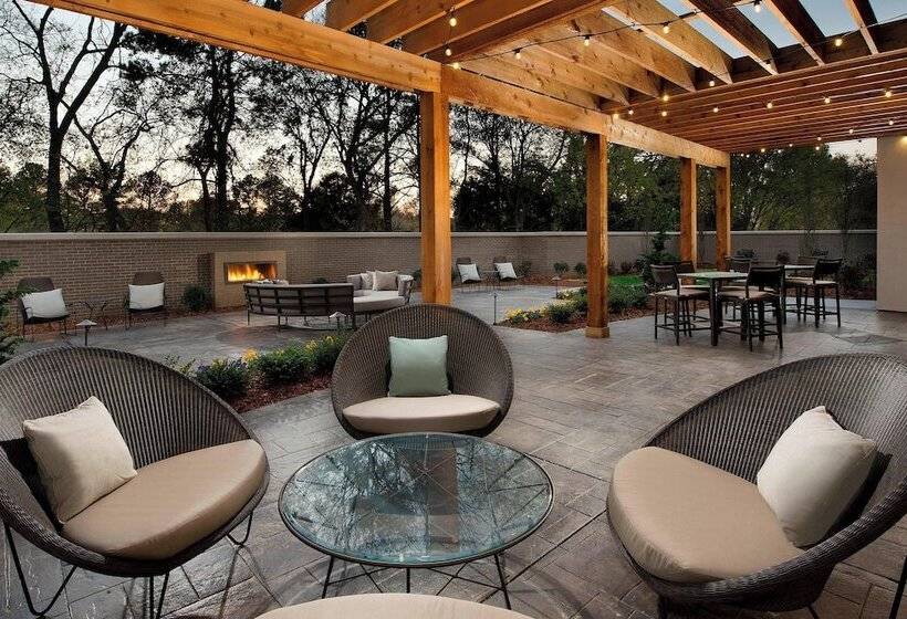 Hotelli Courtyard By Marriott Nashville Se/murfreesboro