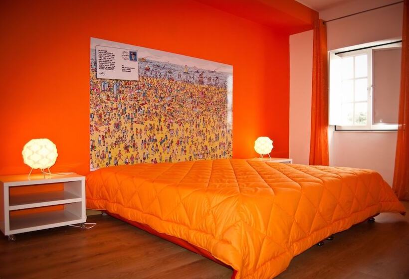 Отель D. Dinis Low Cost Hostel