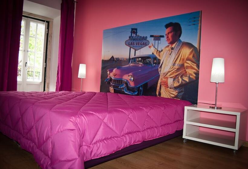 Отель D. Dinis Low Cost Hostel