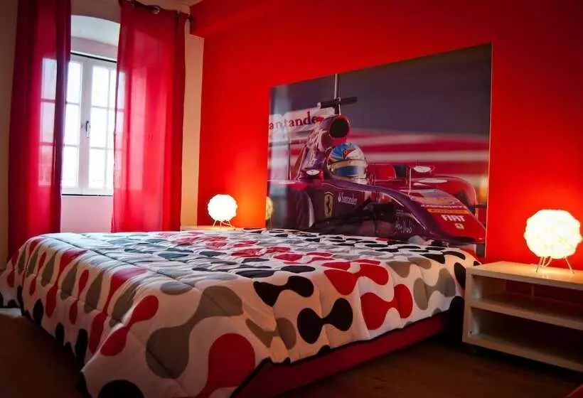 Hotelli D. Dinis Low Cost Hostel