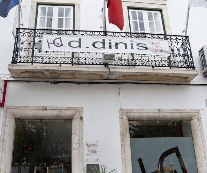 Отель D. Dinis Low Cost Hostel