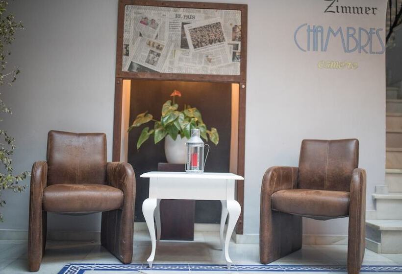 هتل Factory Rooms Tarifa Hostel