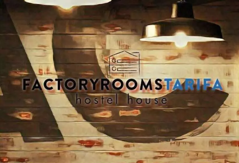 Hotel Factory Rooms Tarifa   Hostel