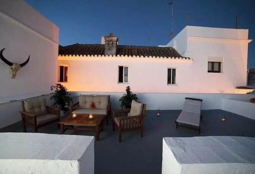 Hotel Factory Rooms Tarifa   Hostel