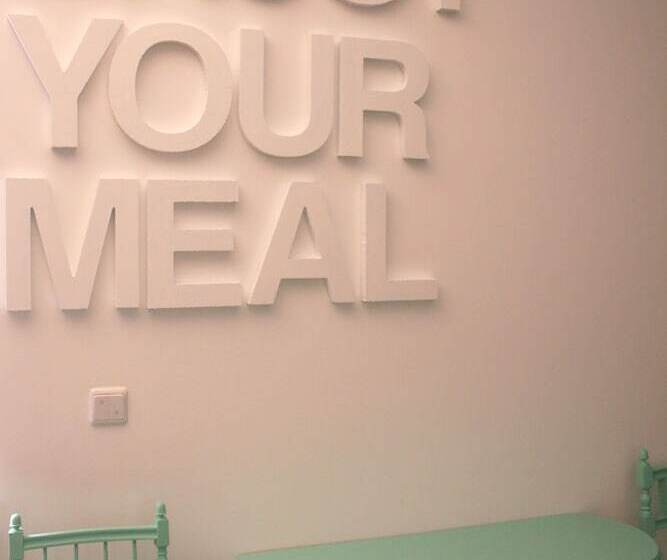 هتل Hostel 2300 Thomar