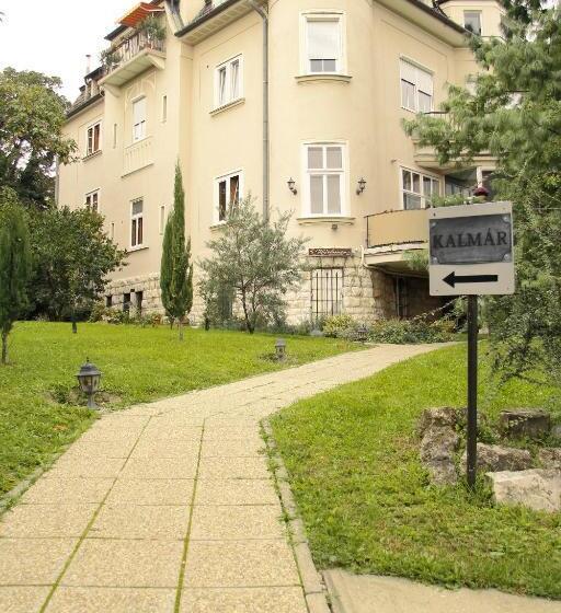 هتل Kalmár Panzió