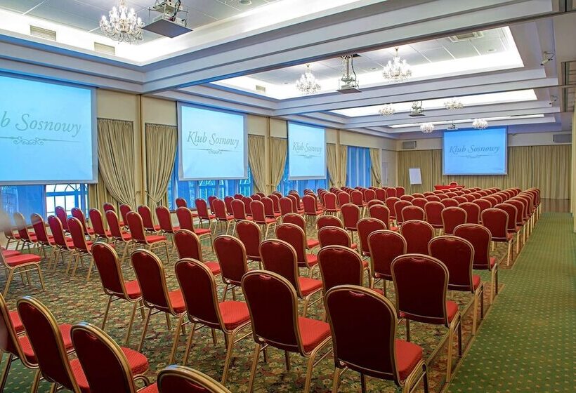 Hotel Klub Sosnowy