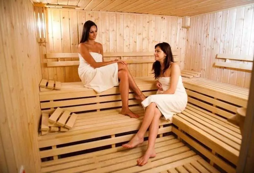 Hôtel Klub Sosnowy
