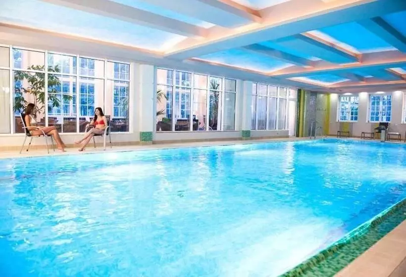 Hôtel Klub Sosnowy