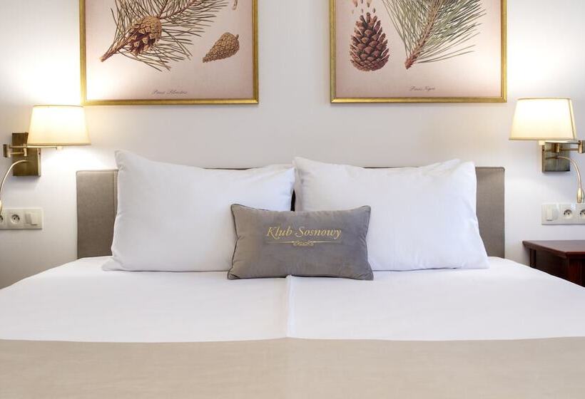 Hotel Klub Sosnowy