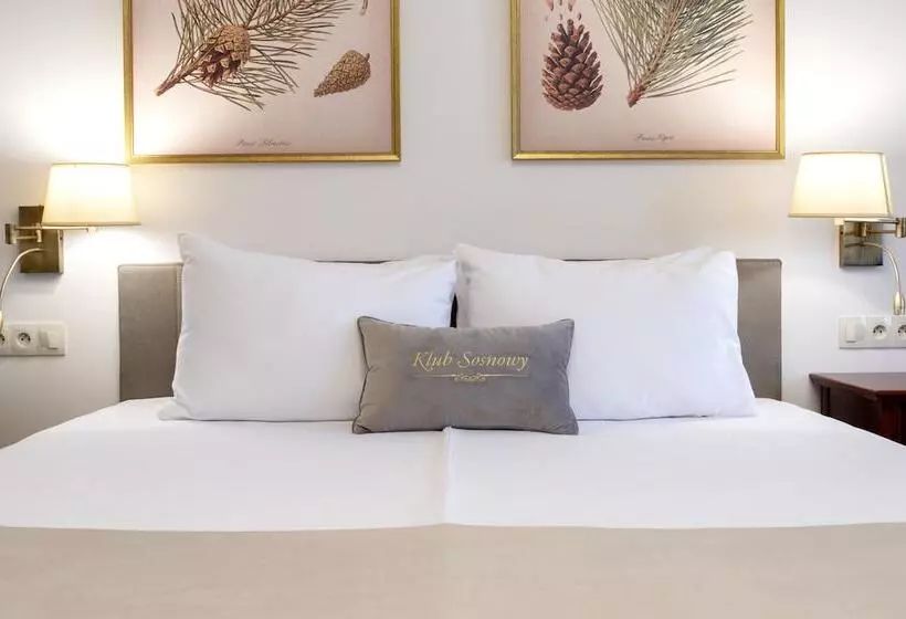 Hôtel Klub Sosnowy