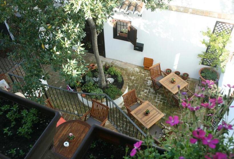 هتل La Posada De Quijada