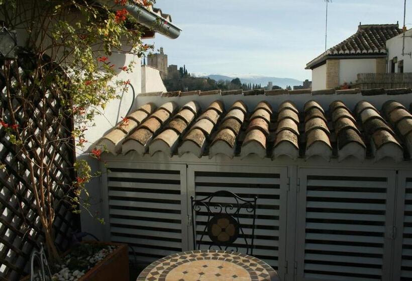 هتل La Posada De Quijada