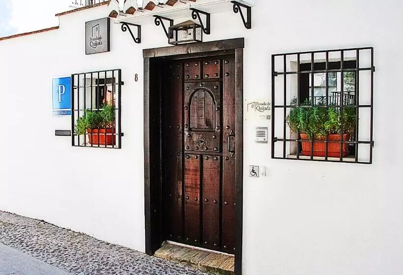 هتل La Posada De Quijada