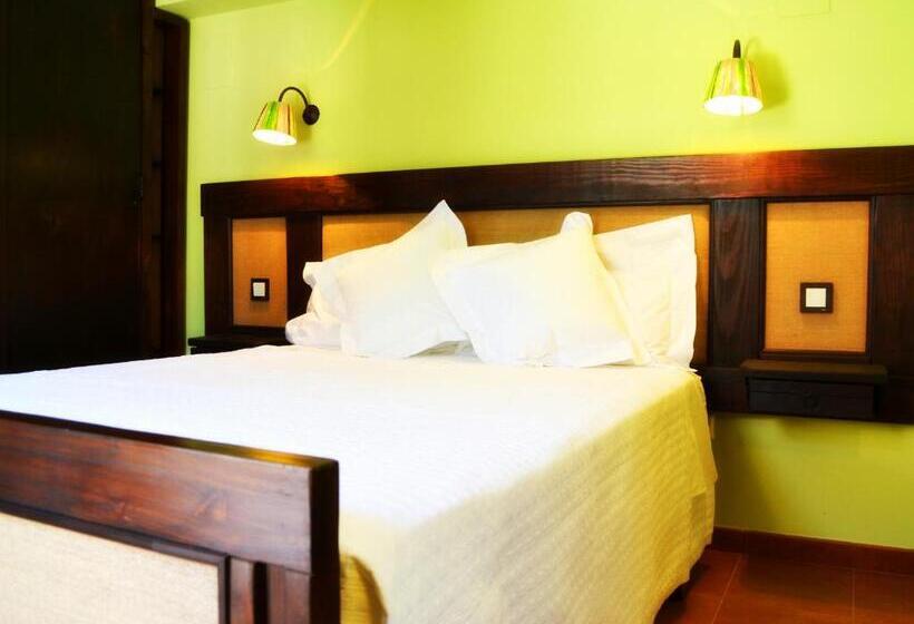 هتل La Posada De Quijada