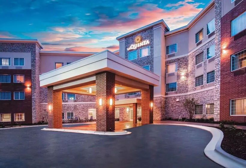 Hotelli La Quinta By Wyndham St. Paul Woodbury