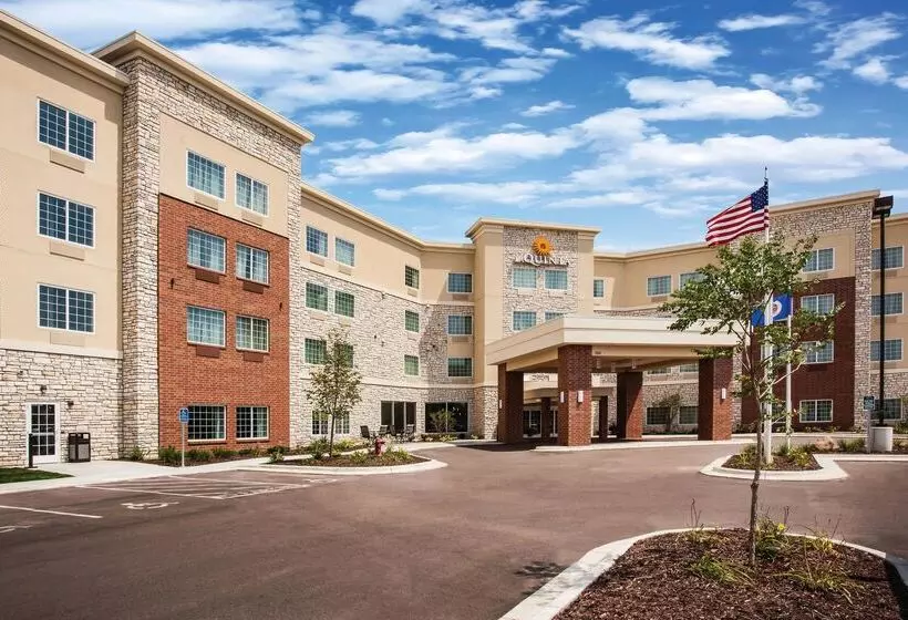 Hotelli La Quinta By Wyndham St. Paul Woodbury