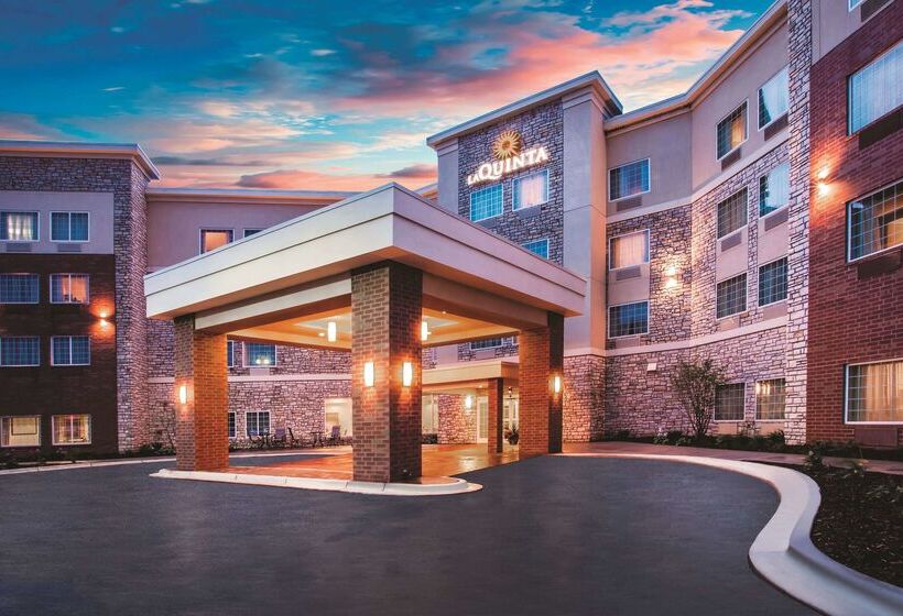 בית מלון כפרי La Quinta By Wyndham St. Paul Woodbury