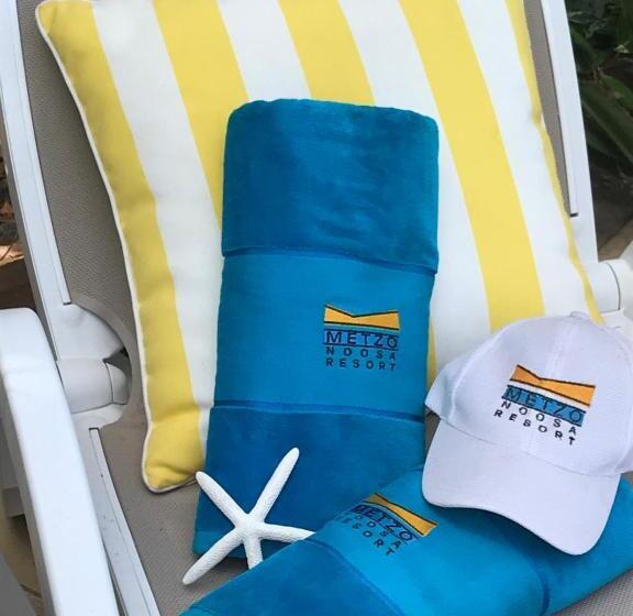 酒店 Metzo Noosa Resort