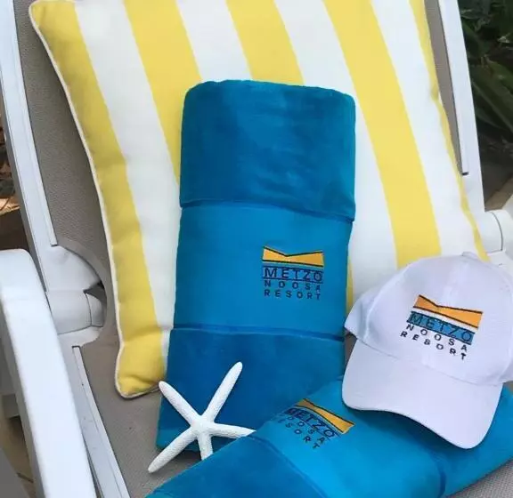 ホテル Metzo Noosa Resort