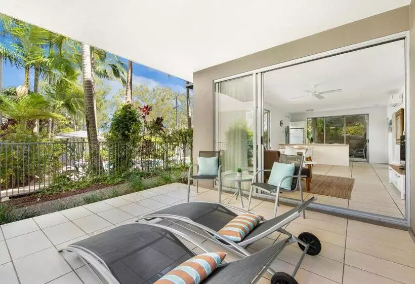 ホテル Metzo Noosa Resort