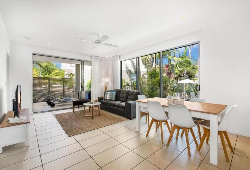 酒店 Metzo Noosa Resort