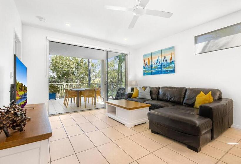 酒店 Metzo Noosa Resort