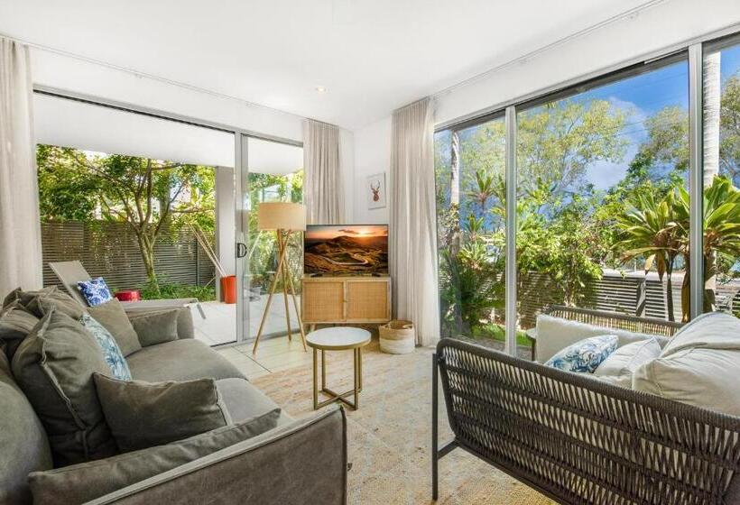 酒店 Metzo Noosa Resort