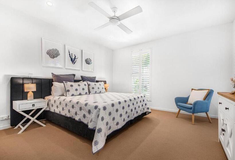 酒店 Metzo Noosa Resort