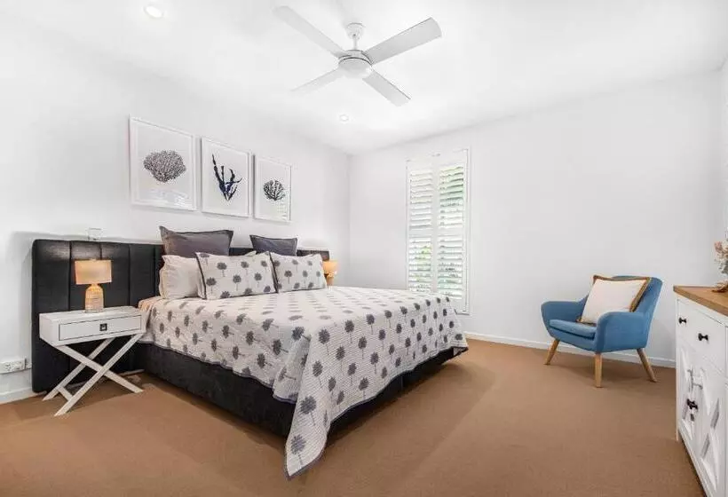 ホテル Metzo Noosa Resort