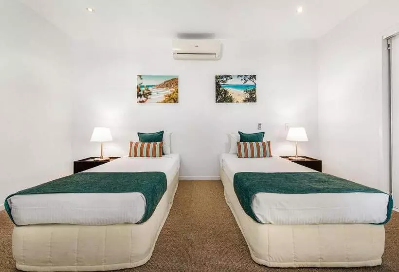 ホテル Metzo Noosa Resort