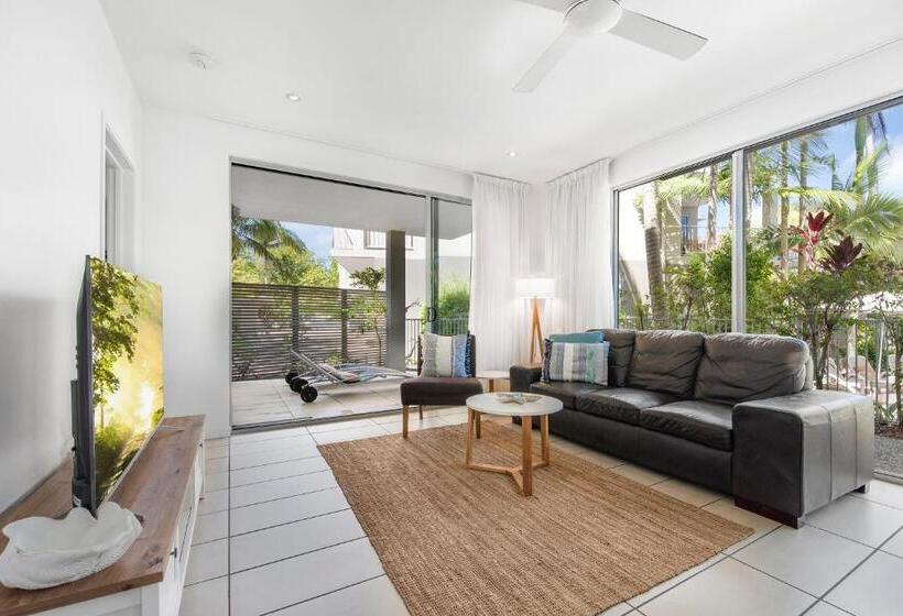 酒店 Metzo Noosa Resort