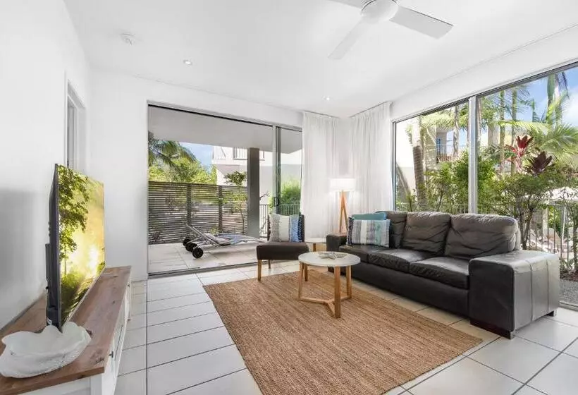 ホテル Metzo Noosa Resort