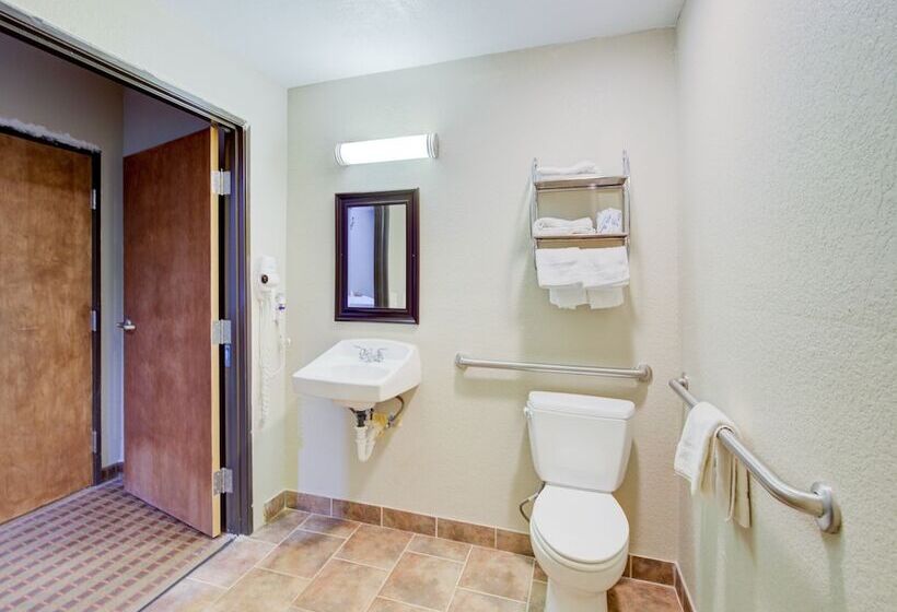 ホテル Dilley Grand