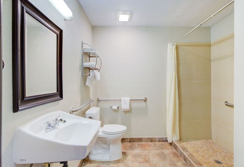 ホテル Dilley Grand