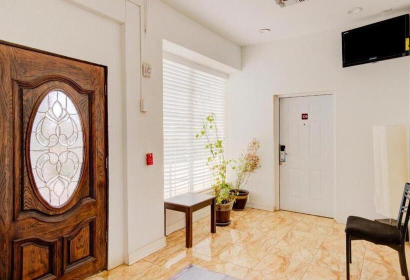 ホテル Dilley Grand