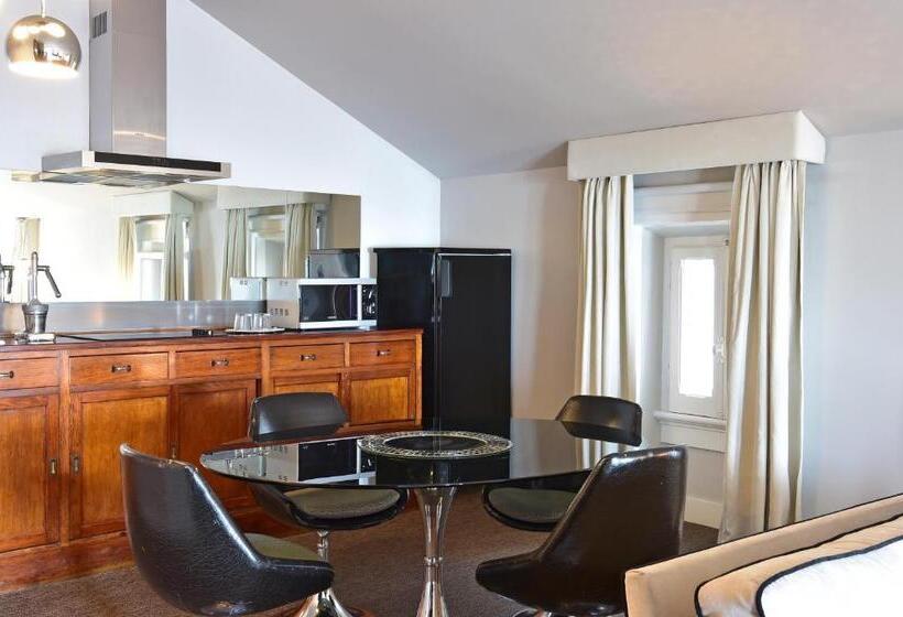 Palacete Chafariz Del Rei by Unlock Hotels