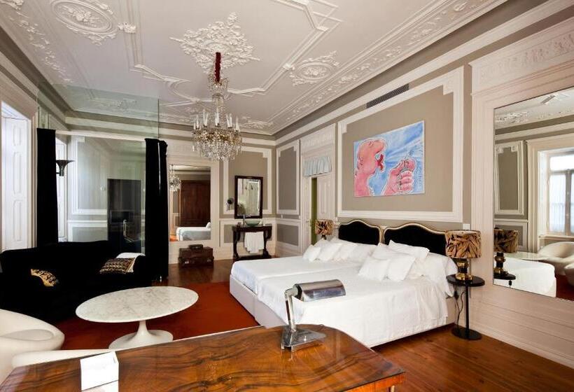 Palacete Chafariz Del Rei by Unlock Hotels