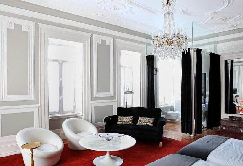 Palacete Chafariz Del Rei by Unlock Hotels